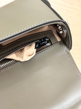 Load image into Gallery viewer, GUCCI Petite GG Mini Shoulder Bag in Brown Leather
