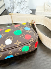 Load image into Gallery viewer, LOUIS VUITTON 2023 - LIMITED EDITION - LV x YK Monogram Multi Pochette Accessoires
