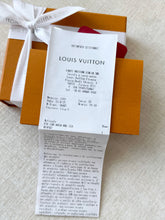 Load image into Gallery viewer, 🍒 LOUIS VUITTON LV x TM Takashi Murakami Monogram Cherry Porte-Cartes Magnet

