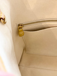 LOUIS VUITTON 2025 LV x TM Takashi Murakami CarryAll PM Monogram Shoulder Bag
