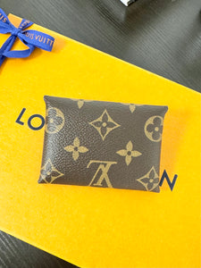 LOUIS VUITTON Kirigami Pochette Monogram Card Holder