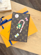 Load image into Gallery viewer, LOUIS VUITTON 2024 Limited Edition Monogram Canvas Emily Notebook Cover MM
