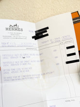 Load image into Gallery viewer, HERMES 2025 Calvi Duo Suitcase &quot;Valises&quot; Printed Swift Leather / Bleu Brume
