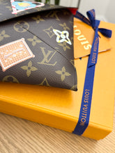 Load image into Gallery viewer, [SOLD] LOUIS VUITTON 2024 Limited Edition Monogram Kirigami Pochette Large Pouch
