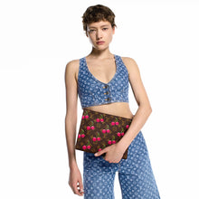 Load image into Gallery viewer, 🍒 LOUIS VUITTON LV x TM Takashi Murakami Monogram Cherry Toiletry Pouch
