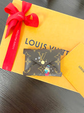 Load image into Gallery viewer, LOUIS VUITTON 2023 Limited Edition Kirigami Pochette Monogram Vivienne - Small
