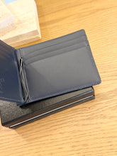 Load image into Gallery viewer, MONTBLANC Meisterstück Money Clip Wallet in Blue
