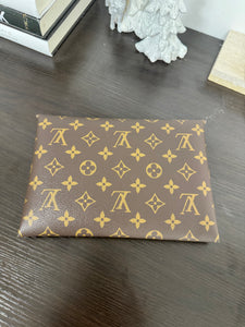 LOUIS VUITTON Monogram Kirigami Pochette - Large