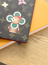 Load image into Gallery viewer, LOUIS VUITTON 2024 Limited Edition Monogram Canvas Emily Notebook Cover MM
