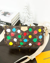 Load image into Gallery viewer, LOUIS VUITTON 2023 - LIMITED EDITION - LV x YK Monogram Multi Pochette Accessoires
