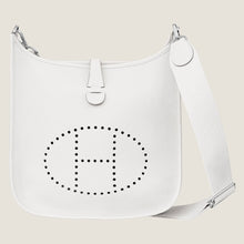Load image into Gallery viewer, ✨NEW✨2025 Hermes Evelyne III 29 PM Bag - New White - Gold Hardware
