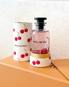 LOUIS VUITTON 2025 LV x TM Takashi Murakami Spell On You Perfume / Cherry