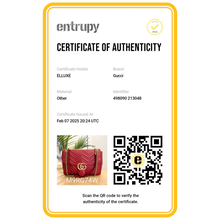 Load image into Gallery viewer, GUCCI GG Marmont Large Shoulder Bag in Hibiscus Red
