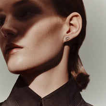 Load image into Gallery viewer, NEW! 2025 Hermes Farandole Very Small Model Earrings in Sterling Silver
