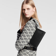 Load image into Gallery viewer, LOUIS VUITTON Epi Leather Pochette Accessoires / Black
