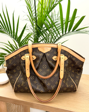 Load image into Gallery viewer, LOUIS VUITTON Monogram Tivoli GM Satchel Bag
