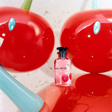 Load image into Gallery viewer, LOUIS VUITTON 2025 LV x TM Takashi Murakami Spell On You Perfume / Cherry
