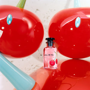 LOUIS VUITTON 2025 LV x TM Takashi Murakami Spell On You Perfume / Cherry