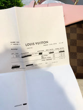 Load image into Gallery viewer, LOUIS VUITTON 2018 Damier Ebene Clapton Backpack In Magnolia
