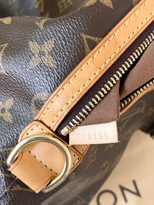 [SOLD] LOUIS VUITTON Monogram Bosphore Backpack