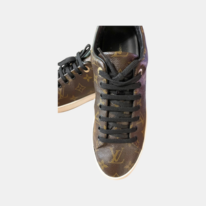 LOUIS VUITTON Monogram Frontrow Sneaker (EU)41