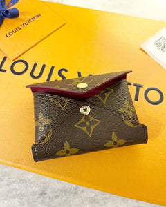 LOUIS VUITTON Monogram Small Kirigami Pochette