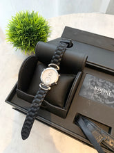 Load image into Gallery viewer, KORLOFF Korloff Reversible 0.24 Carat Diamond Watch Voyager Kyoto Edition
