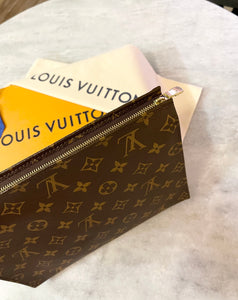 LOUIS VUITTON Monogram Toiletry Pouch 26