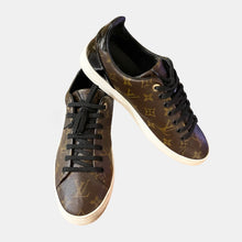 Load image into Gallery viewer, LOUIS VUITTON Monogram Frontrow Sneaker (EU)41
