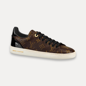 LOUIS VUITTON Monogram Frontrow Sneaker (EU)41