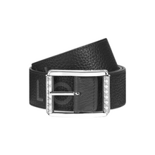 Load image into Gallery viewer, LOUIS VUITTON Men’s Reverso 40mm Reversible Belt In Black 95/38
