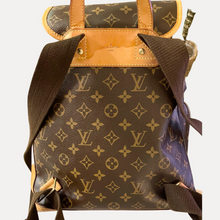 Load image into Gallery viewer, [SOLD] LOUIS VUITTON Monogram Bosphore Backpack
