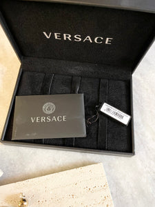 VERSACE Medusa Earrings In Gold