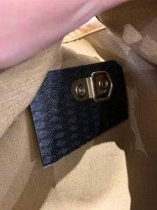 LOUIS VUITTON Vintage Monogram Garment Cover