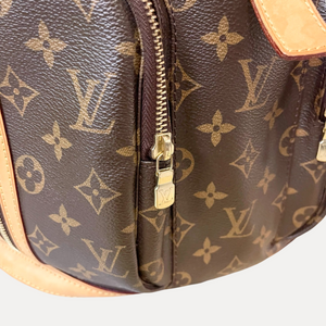 [SOLD] LOUIS VUITTON Monogram Bosphore Backpack