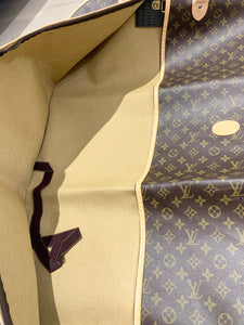 LOUIS VUITTON Vintage Monogram Garment Cover