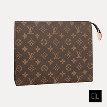 Load image into Gallery viewer, LOUIS VUITTON Monogram Toiletry Pouch 26
