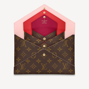 LOUIS VUITTON Monogram Pochette Kirigami Large