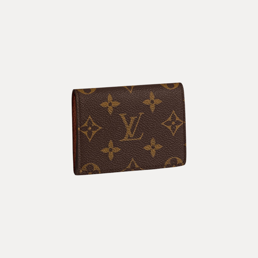 LOUIS VUITTON Monogram Card Holder