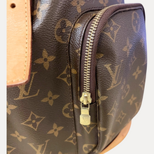 Load image into Gallery viewer, [SOLD] LOUIS VUITTON Monogram Bosphore Backpack
