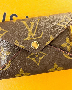 LOUIS VUITTON Monogram Small Kirigami Pochette