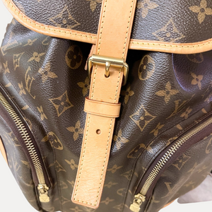 [SOLD] LOUIS VUITTON Monogram Bosphore Backpack