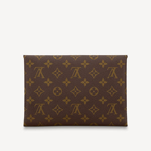 LOUIS VUITTON Monogram Pochette Kirigami Large